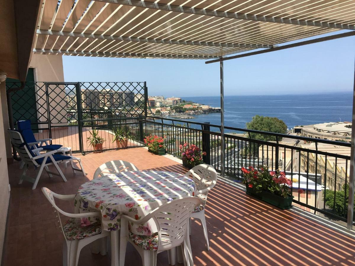 קטאניה Europa Guest House מראה חיצוני תמונה